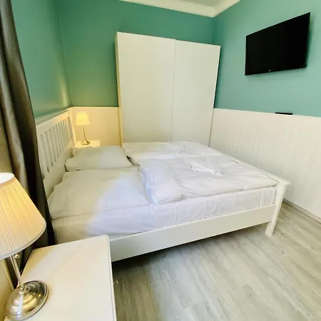 Berringer, Krabbe, Direkt An Der Promenade Apartment