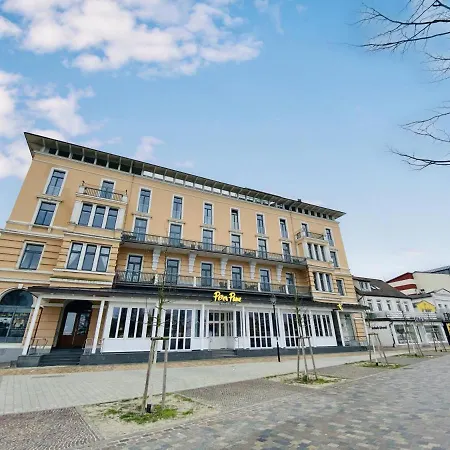 Berringer, Krabbe, Direkt An Der Promenade Apartment *
